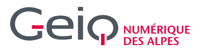 Logo du site geiq numérique