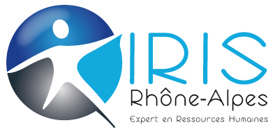 Logo de iris rhône alpes