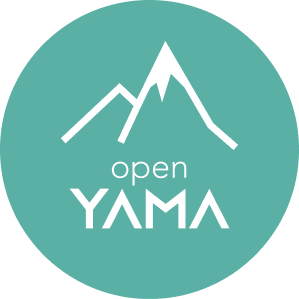 Logo de open yama