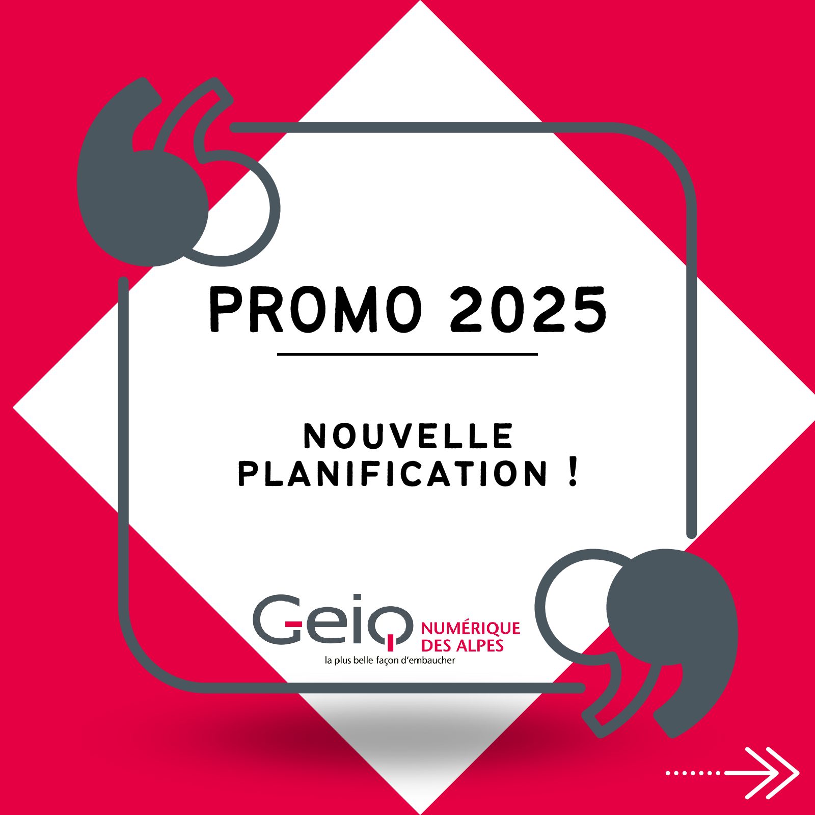 PROMOTION 2025 : Technicien d’Assistance en Informatique